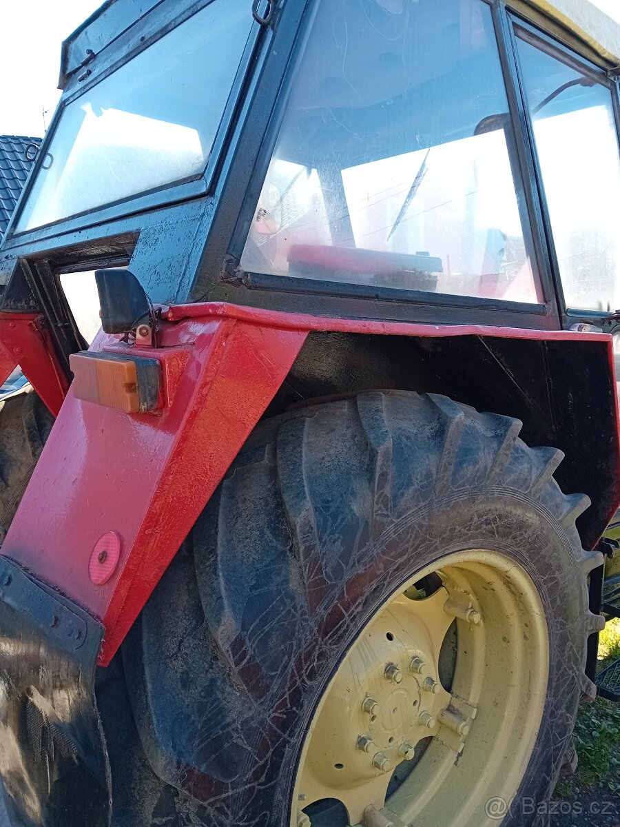 Zetor 7011 - 5