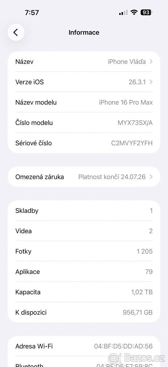 IPhone 16 Pro Max 1 Tb - 5