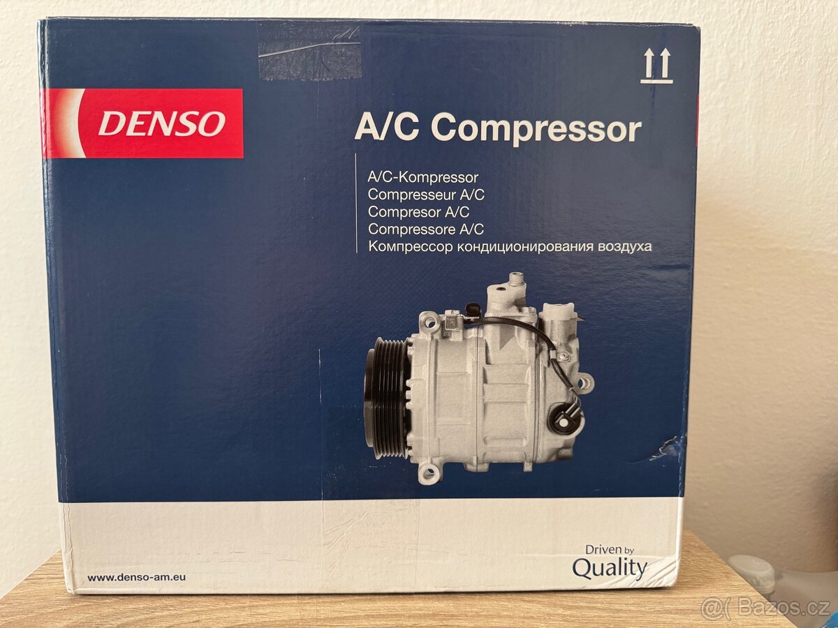 Kompresor klimatizace Honda CR-V III - 5