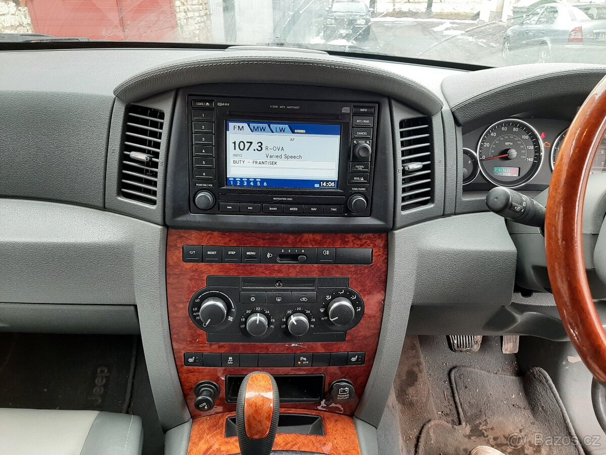 Jeep grand cherokee WK - 5