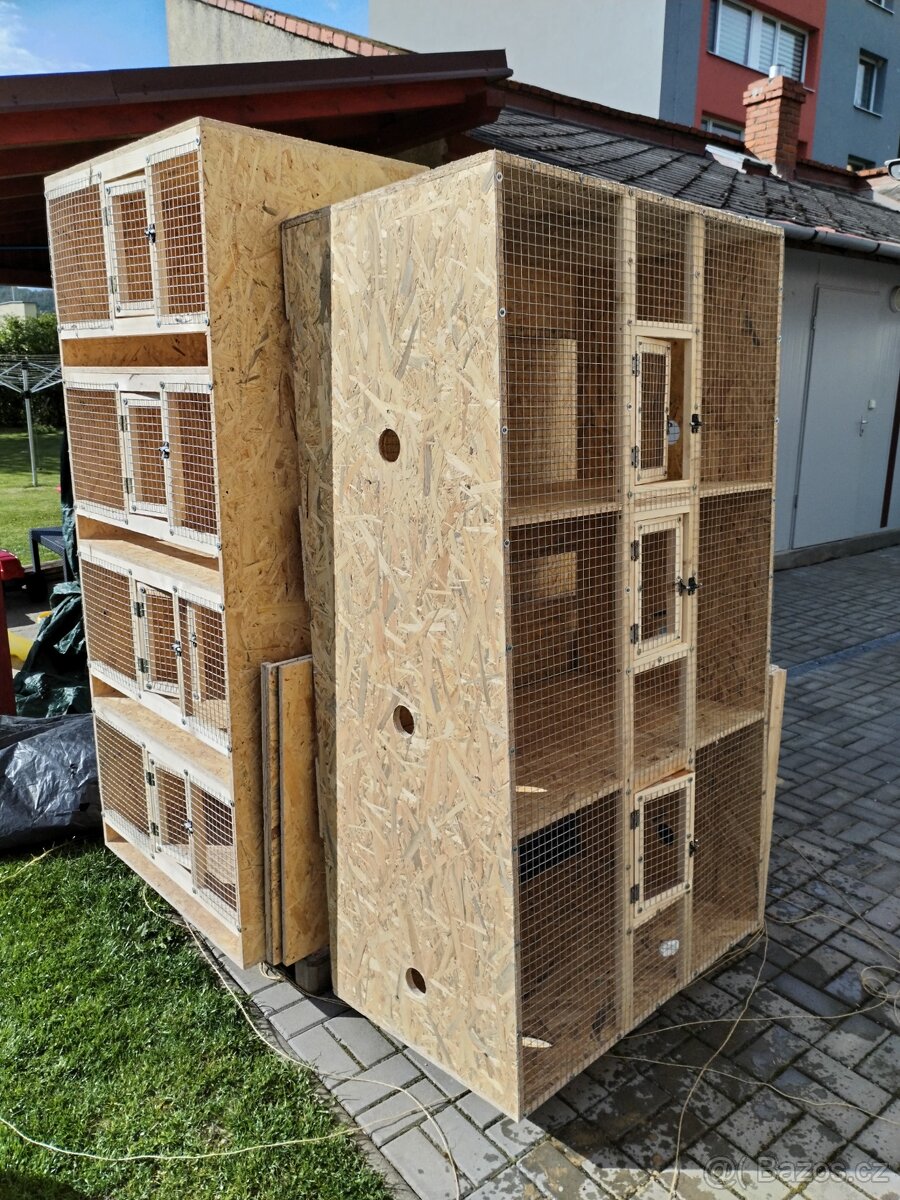 Bednova klec - 5