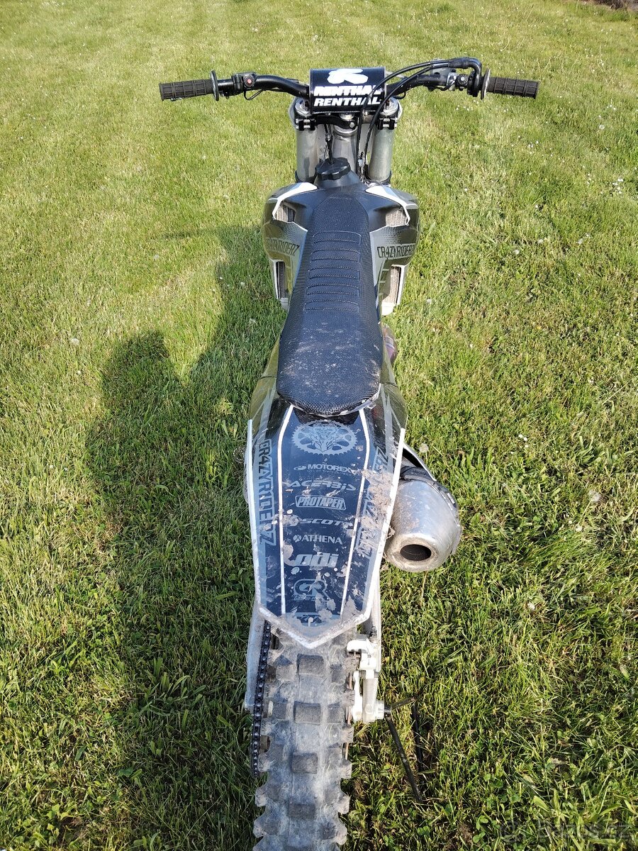 KTM sxf 350 2013