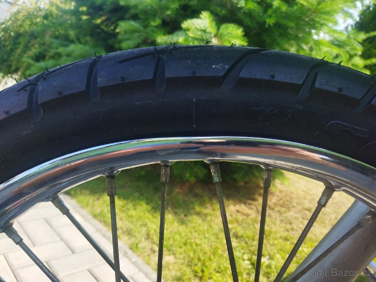 Kawasaki KLR 659
