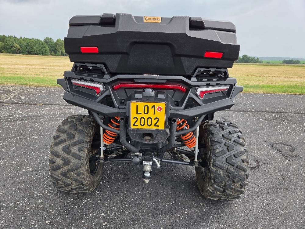 Polaris Sportsman XP1000S