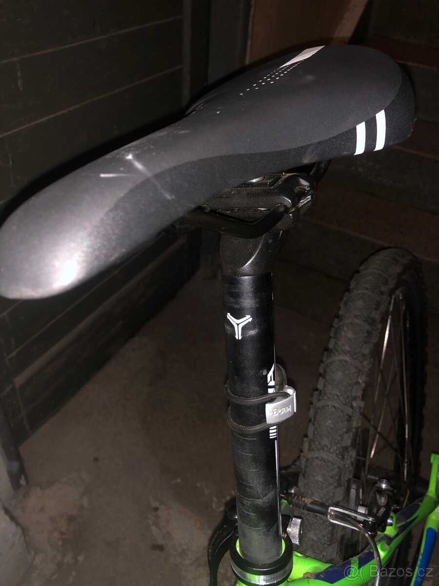 Prodám horské kolo. Pouze osobní vyzvednutí a jen volejte - 5