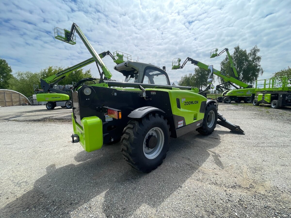 Teleskopický manipulátor Zoomlion ZTH4014 - 5