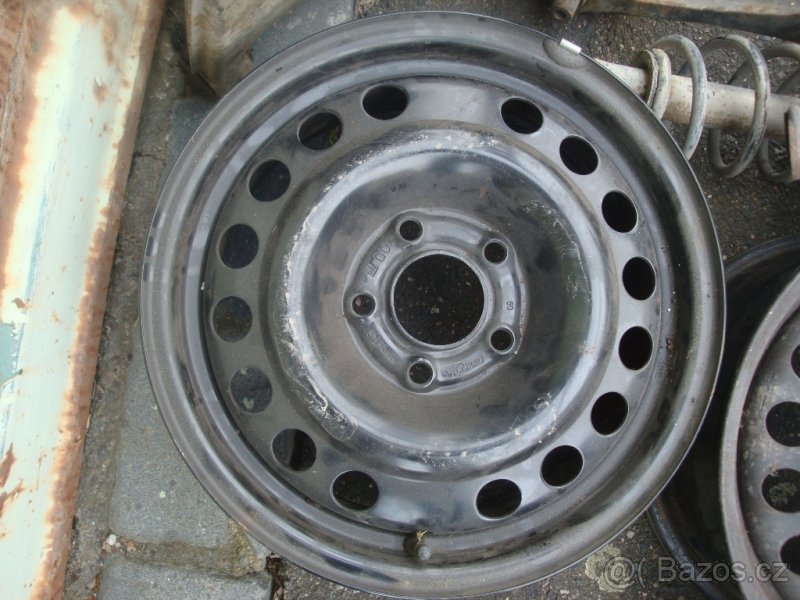 Opel Vectra B díly - 5