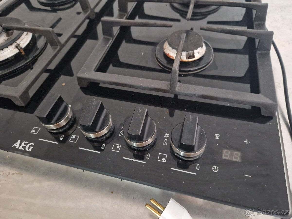 Plynova varna deska - 5