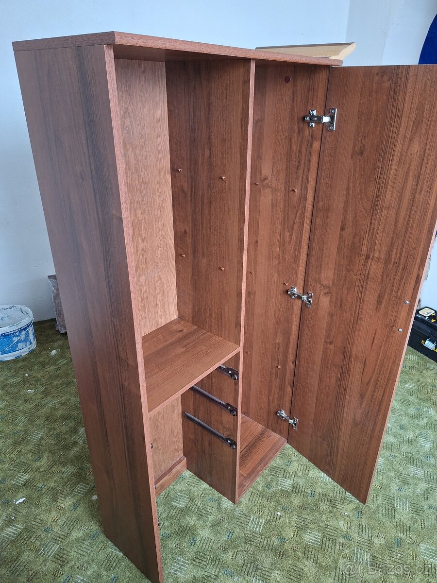 Obývací stěna - 5