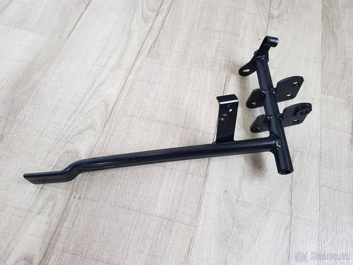 Jawa 50 pionýr kříž stupaček 555, 550, 21, 23 golden - 5