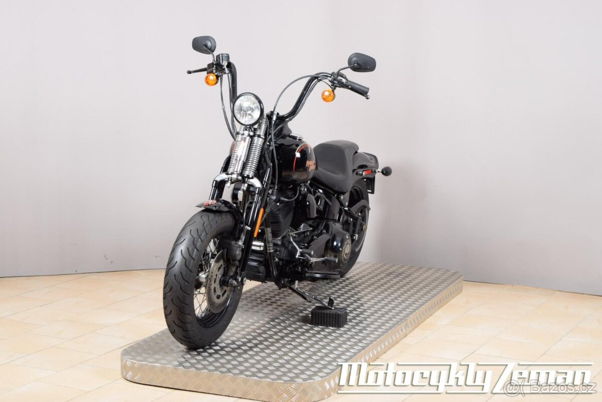 Harley-Davidson FLSTSB Softail Cross Bones 2009 - 5