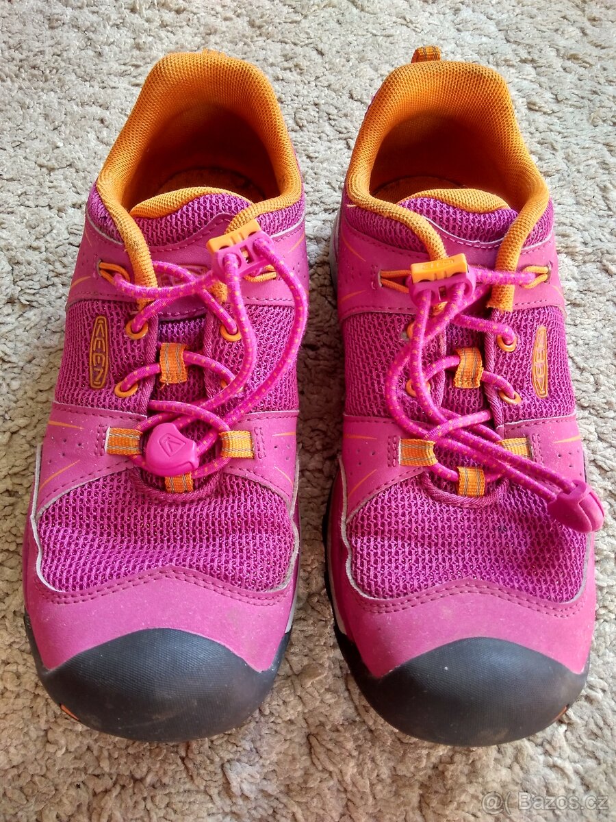 vel.35 Keen Terradora, dětské kecky, boty - 5