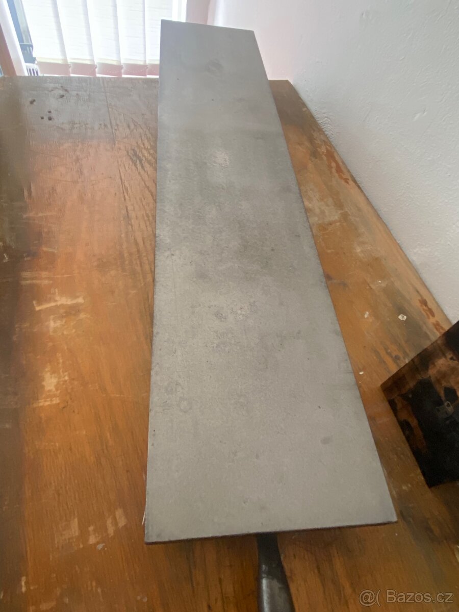 Litinové měřici desky - 5