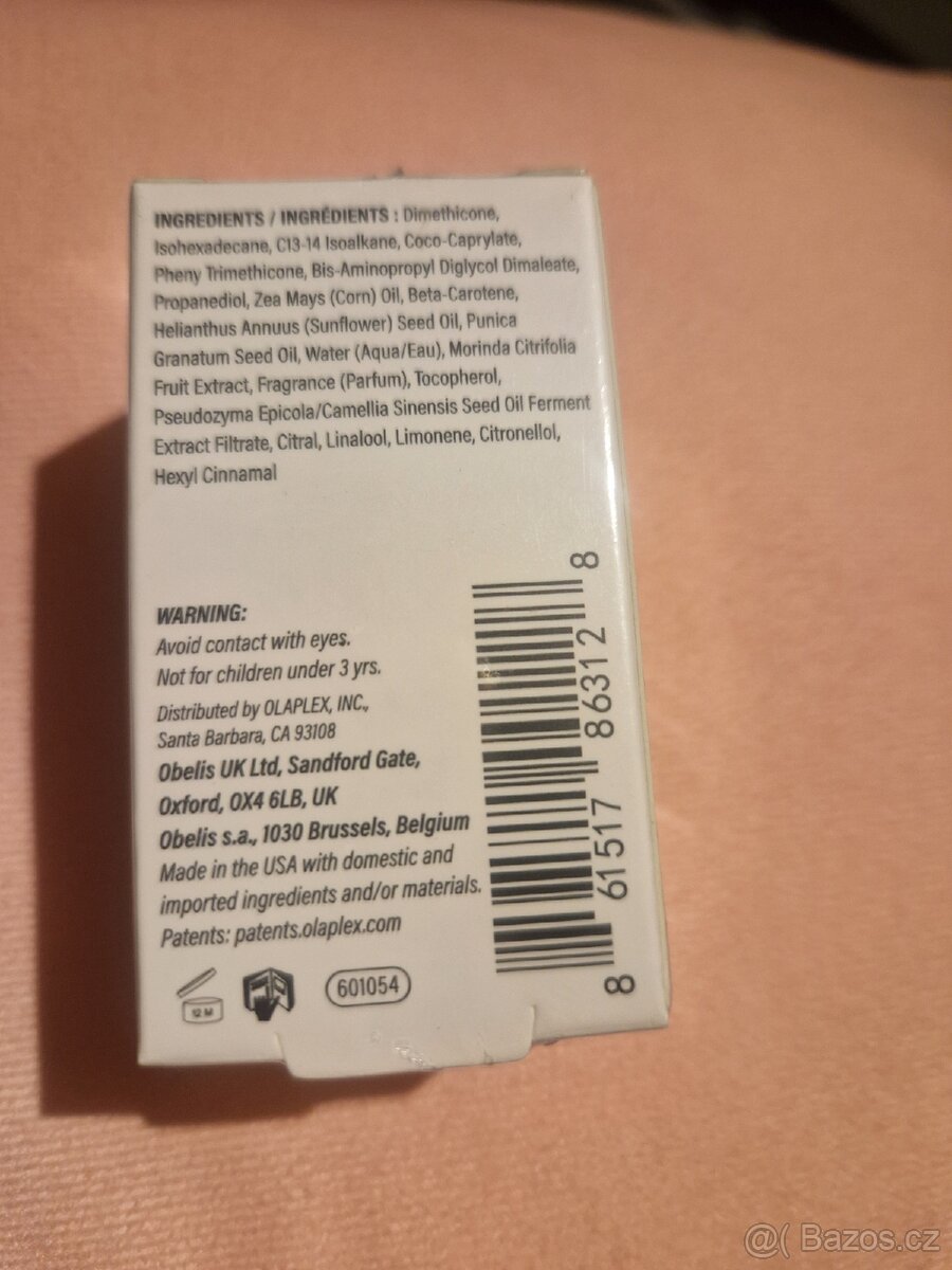 Olaplex 7 no 7 vlasový olej olejíček novy termoochrana - 5