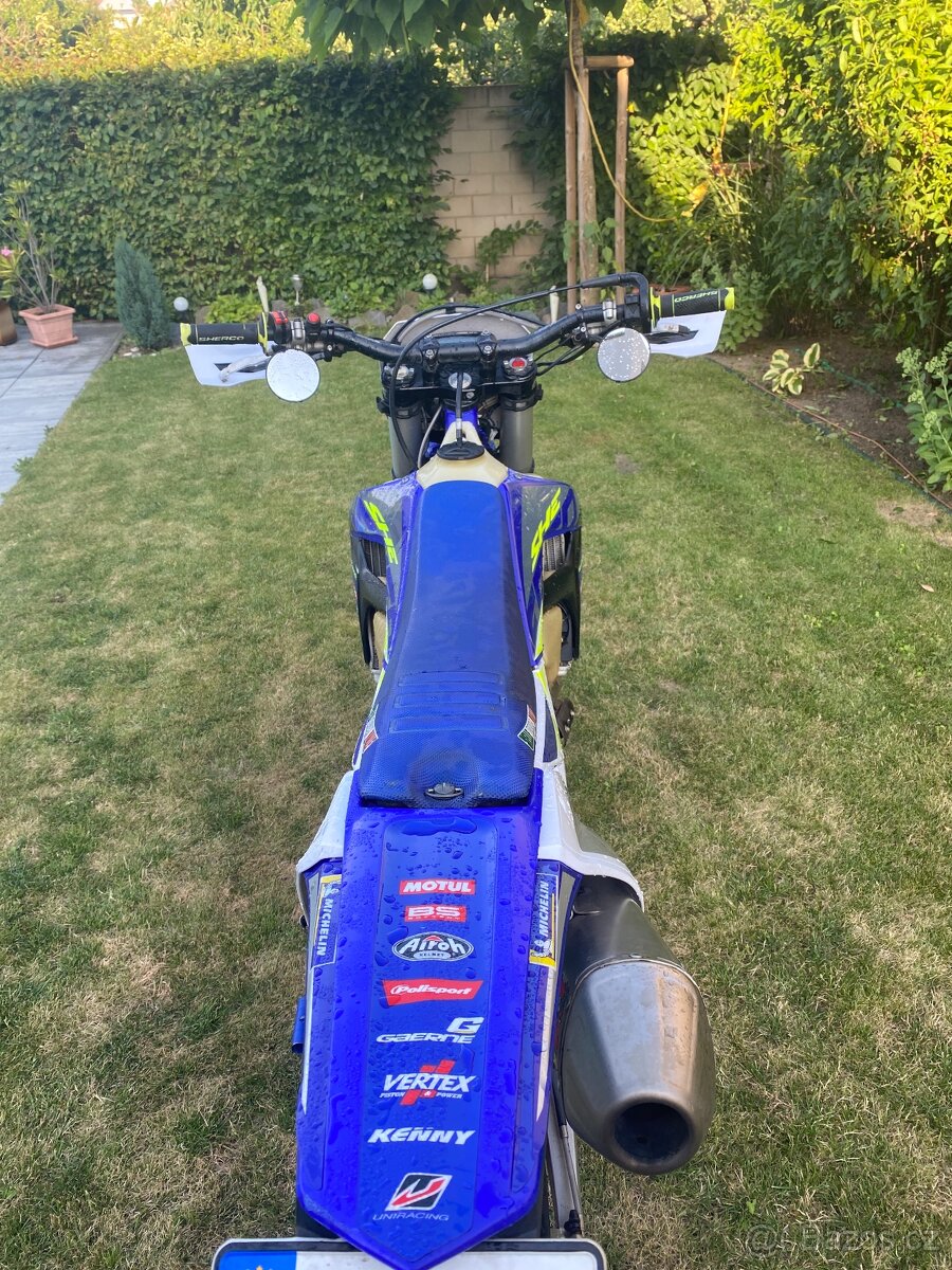 Sherco 450 SEF-R Supermoto - 5