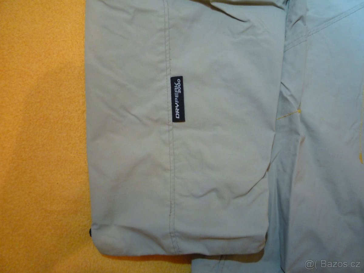 Dámská světle béžová bunda Hannah, DryPeak 3000, vel. 44 - 5