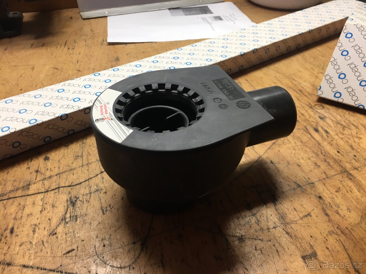 Podlahová vpusť Tece - 5