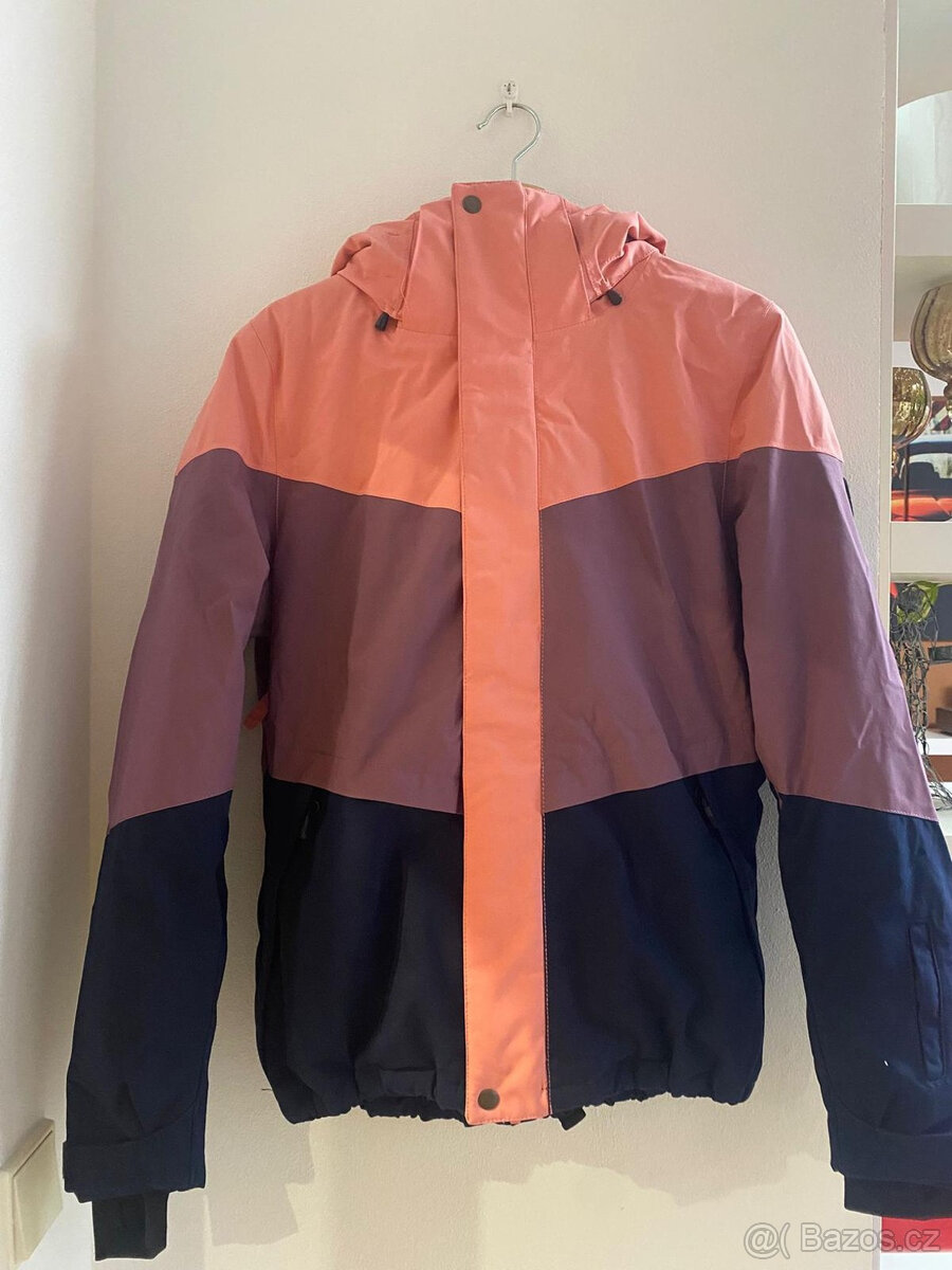 Zimní dámská lyžařská bunda O'neill Coral - 5