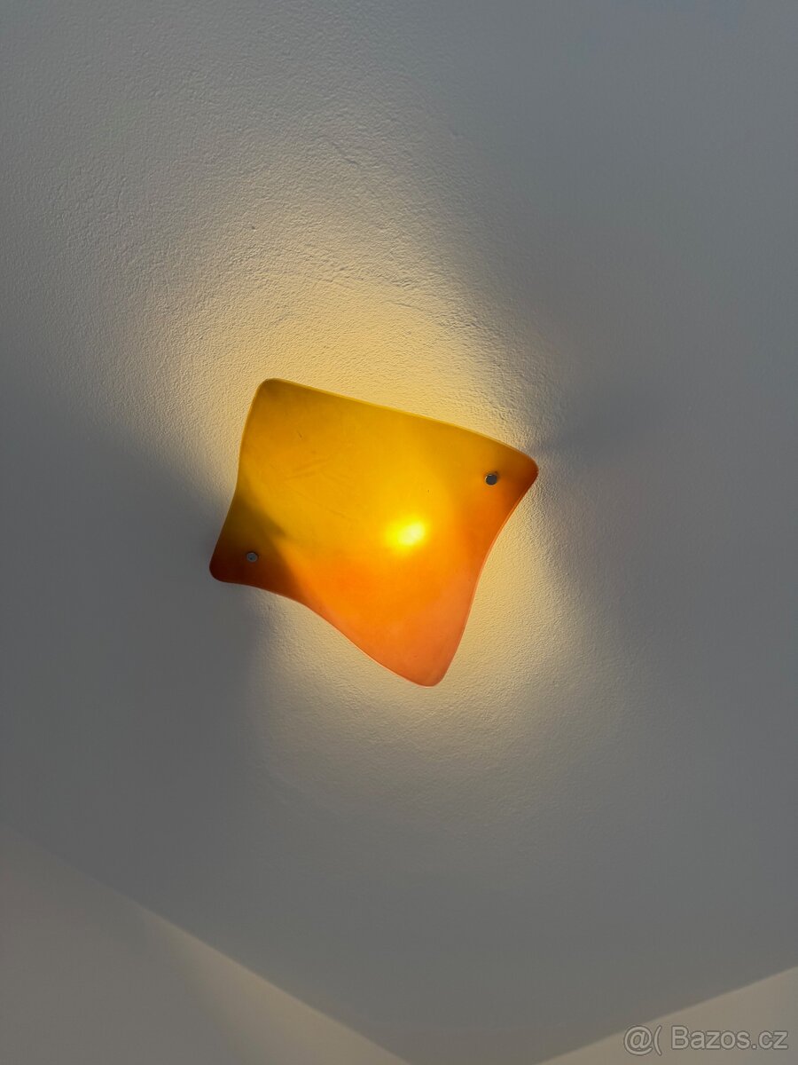 Stropní světla ZA ODVOZ + 5x Kinder Bueno - 5