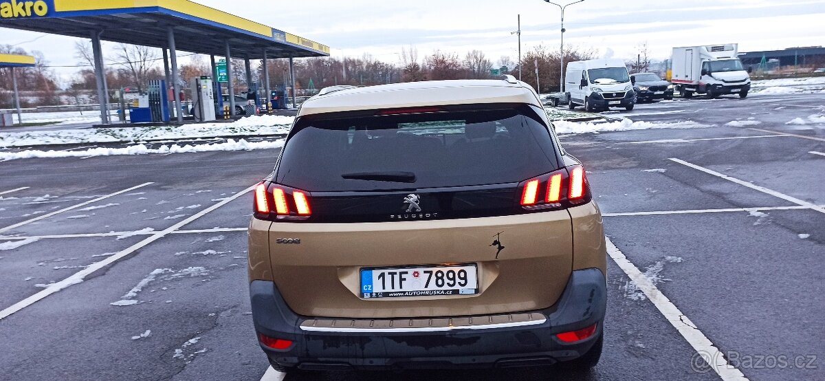 Peugeot 5008 1.6 HDi Automat - 5