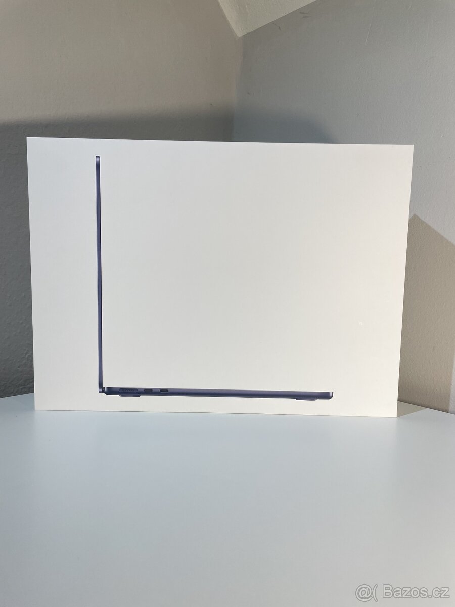 MacBook Air 13,6" M4 – nové kusy z iWantu, všechny barvy 🎨 - 5