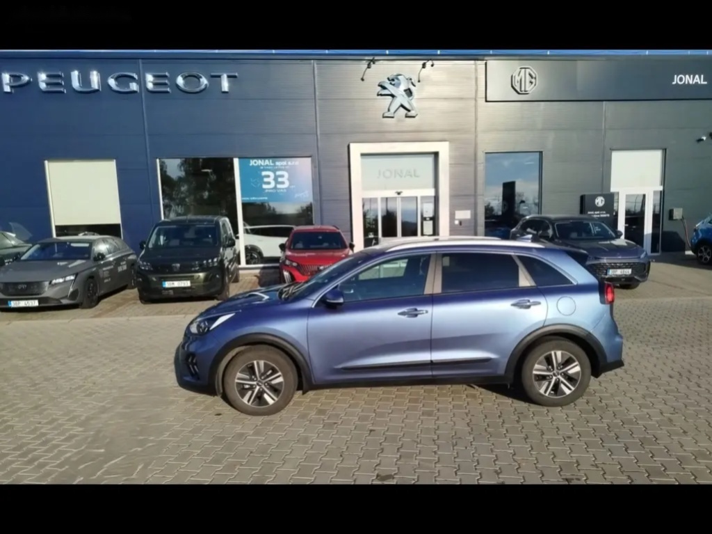 Kia Niro, 1.6Full-Hybrid, Exclusive - 5