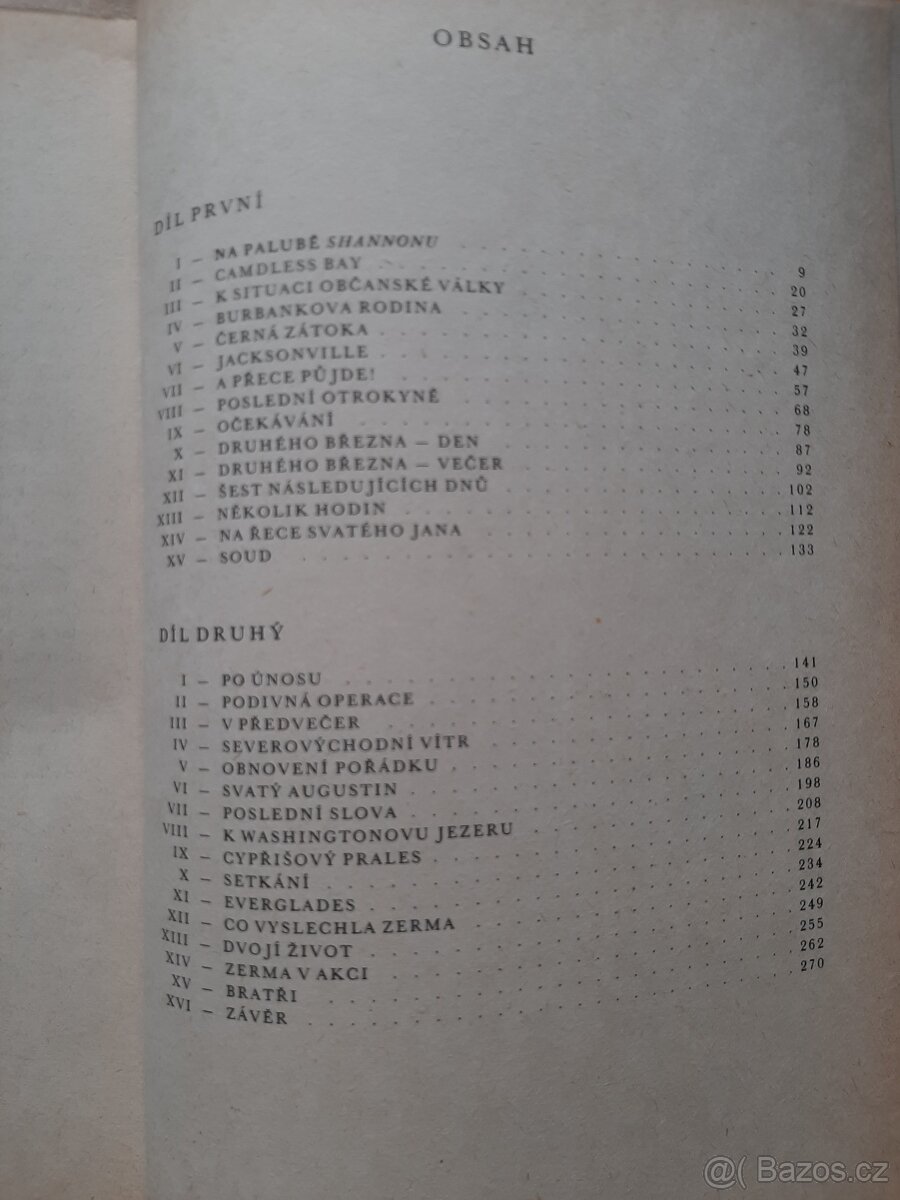 Julius Verne - Sever proti jihu 1973 - 5