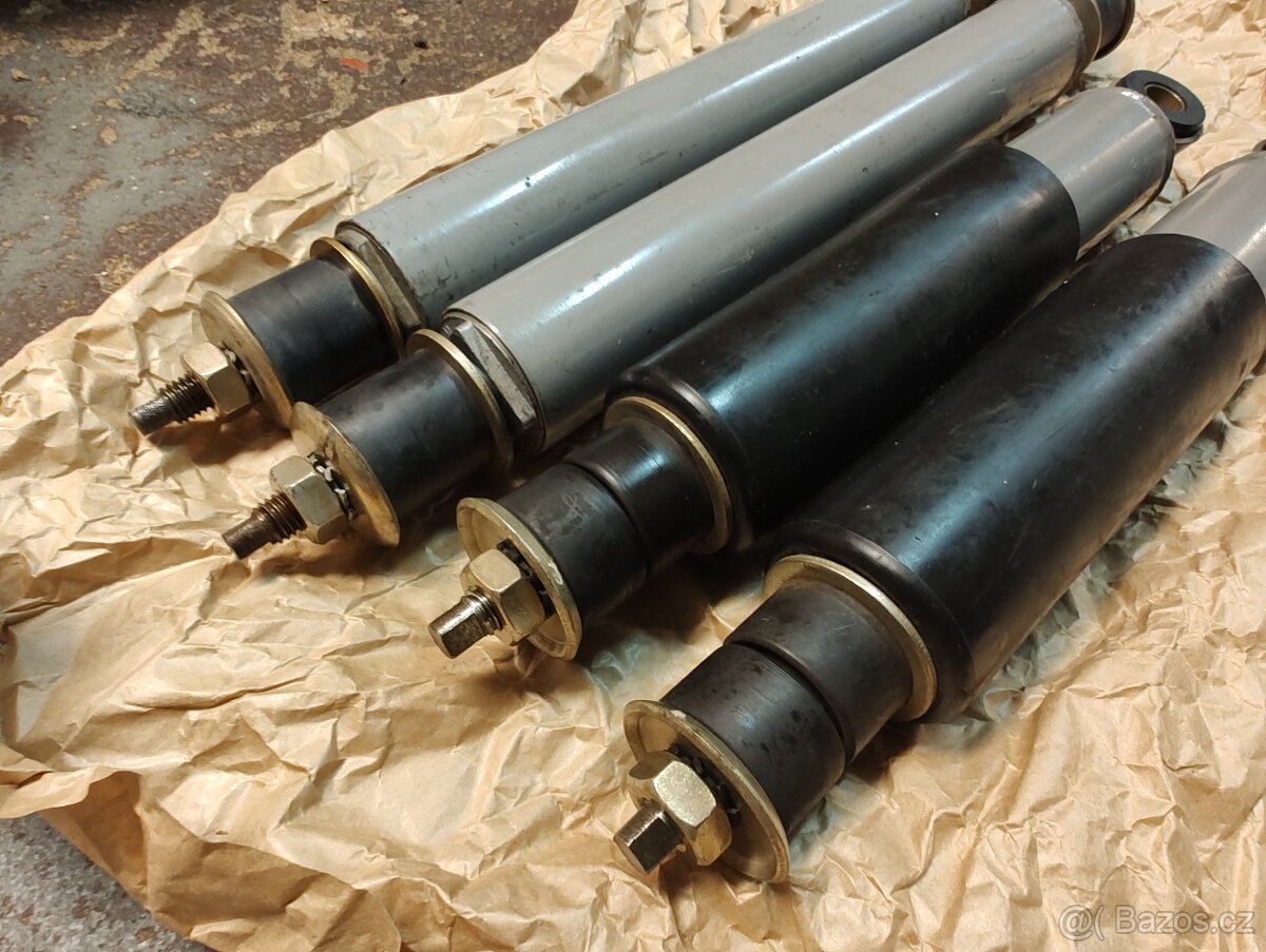 Škoda 1000MB, MBX, 100, 110LS, 110R, 105-120 Garde - 5