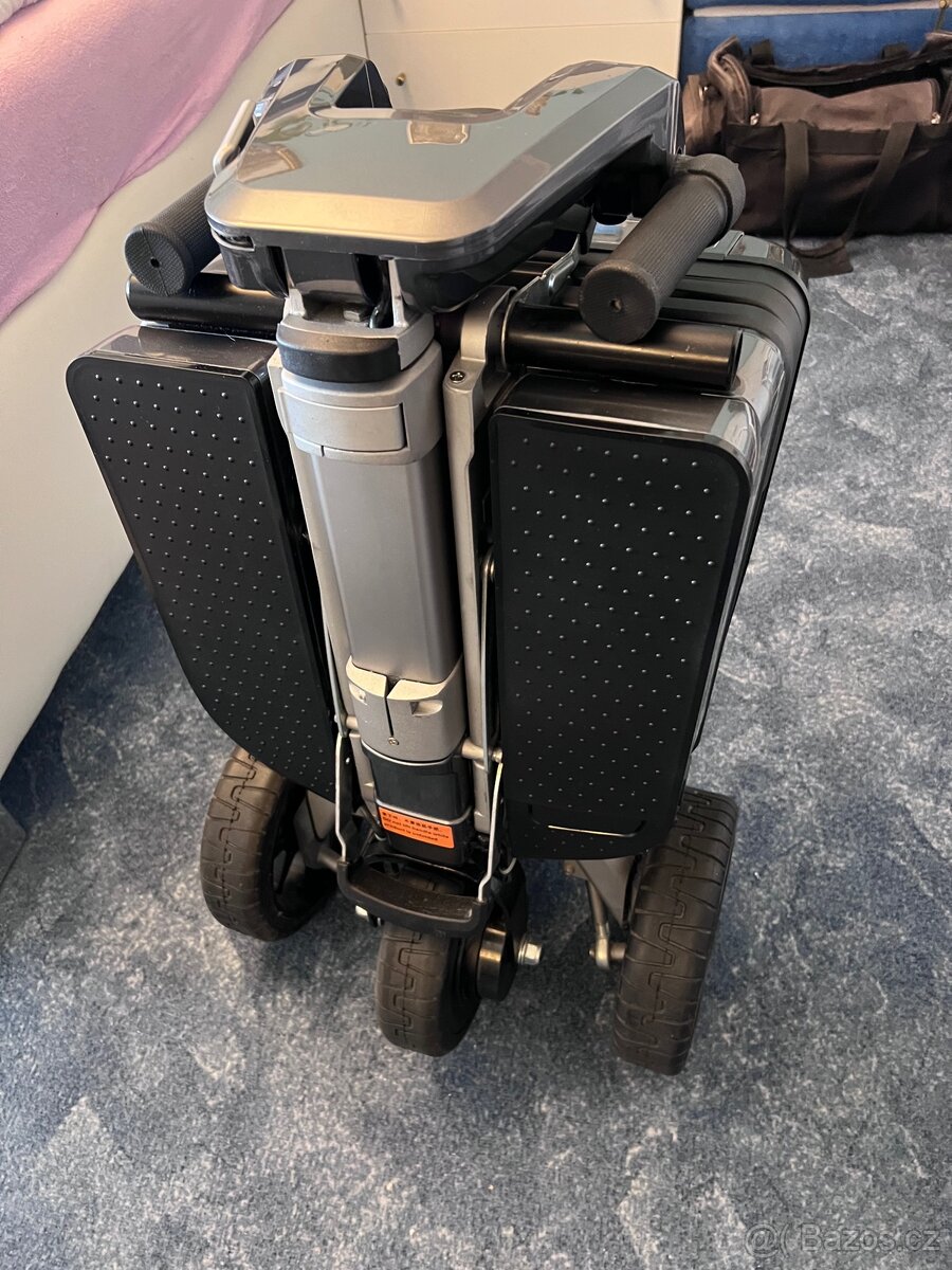 skládací elektrický skútr Techlife U5 - 5