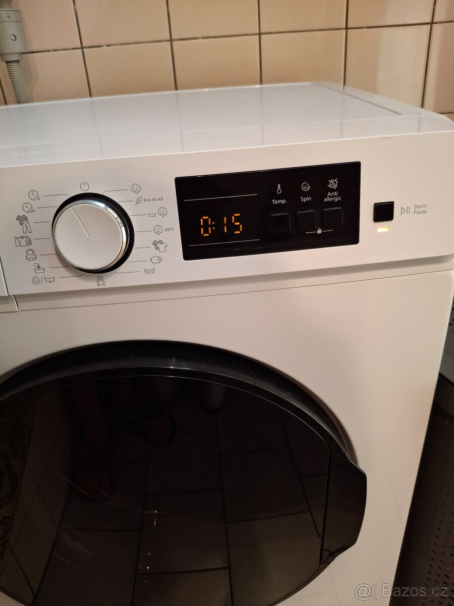 Pračka Siguro se zárukou 24. měsíců - 5