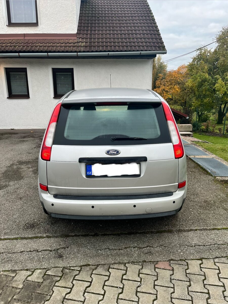 Ford focus c-max - 5