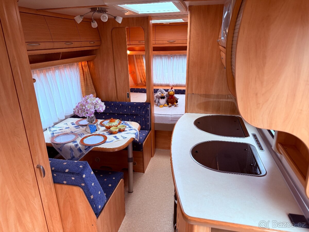 Fendt Saphir 510 TKM/PALANDA/2007/6MÍST/1.600KG - 5