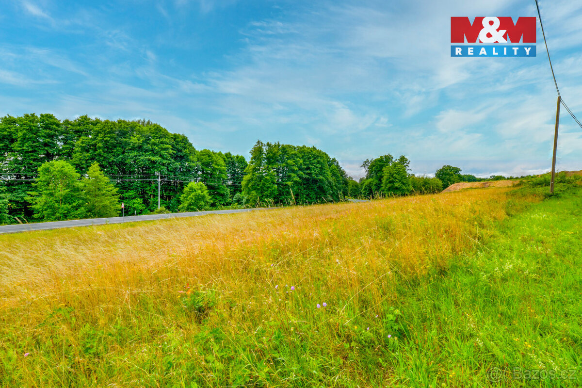 Prodej pozemku k bydlení, 985 m², Vojtanov - 5