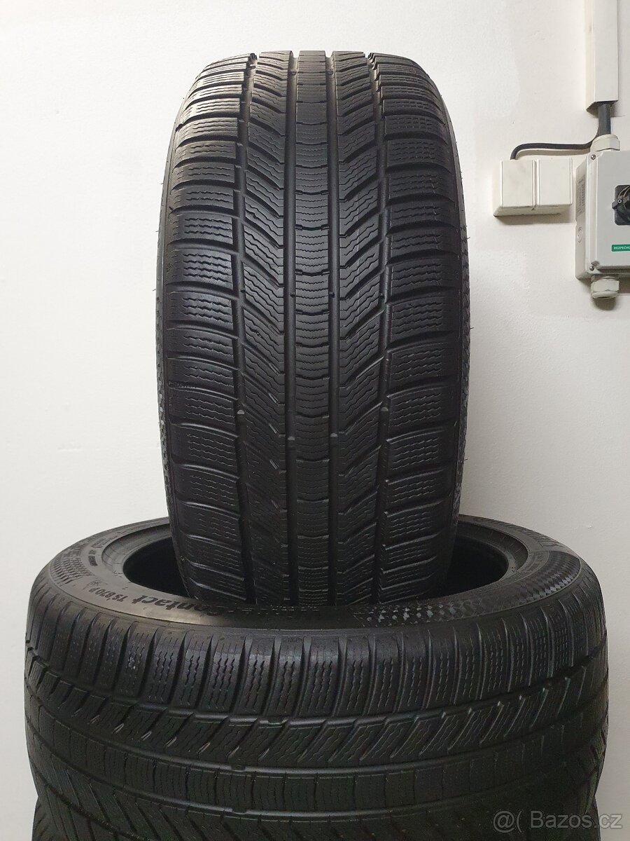 4x -- 245/45 R18 Zimní pneu Continental WC TS870P -- - 5