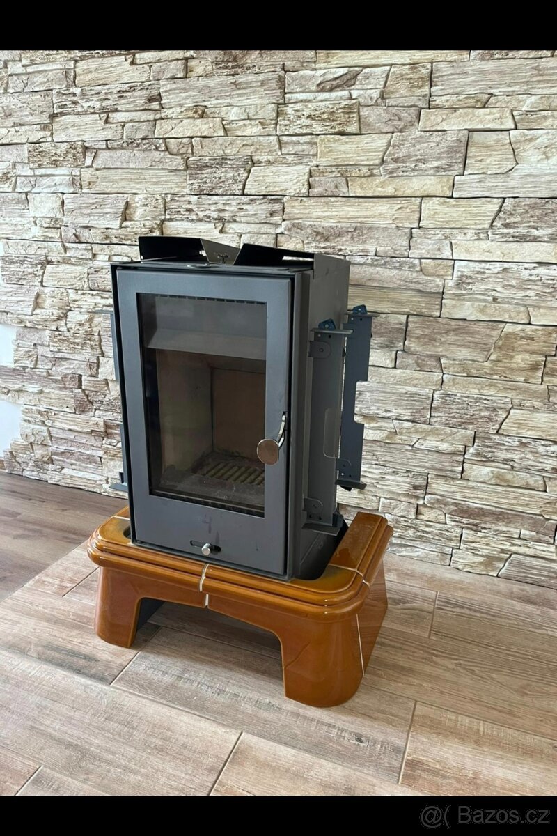 Krbová kamna - 5
