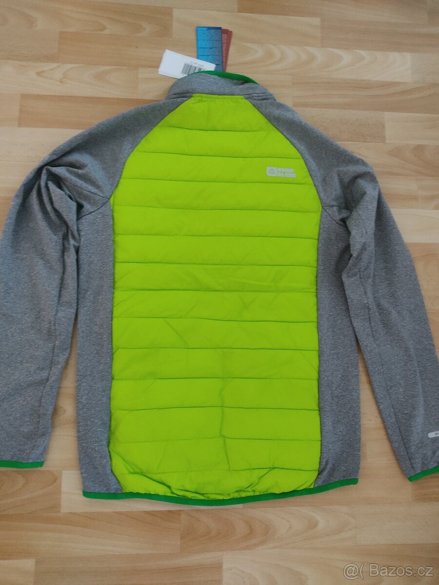 Pánská hybridní bunda Nordblanc S - 5