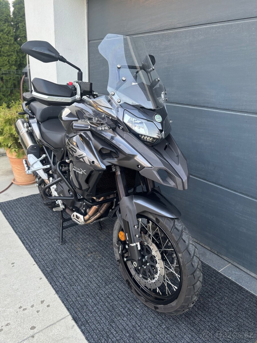 Benelli TRK 502 X ABS - 5