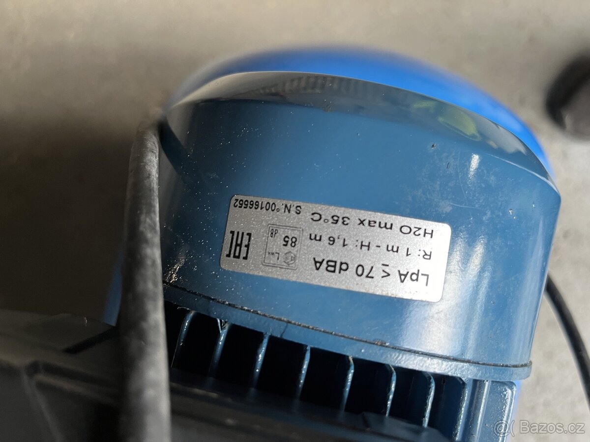 Domácí vodárna SIGMONA N2 - 60 230V - 5