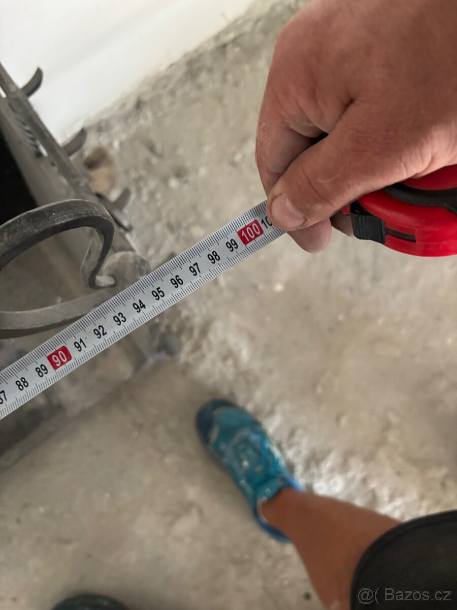 Držák dřeva ke krbu - 5