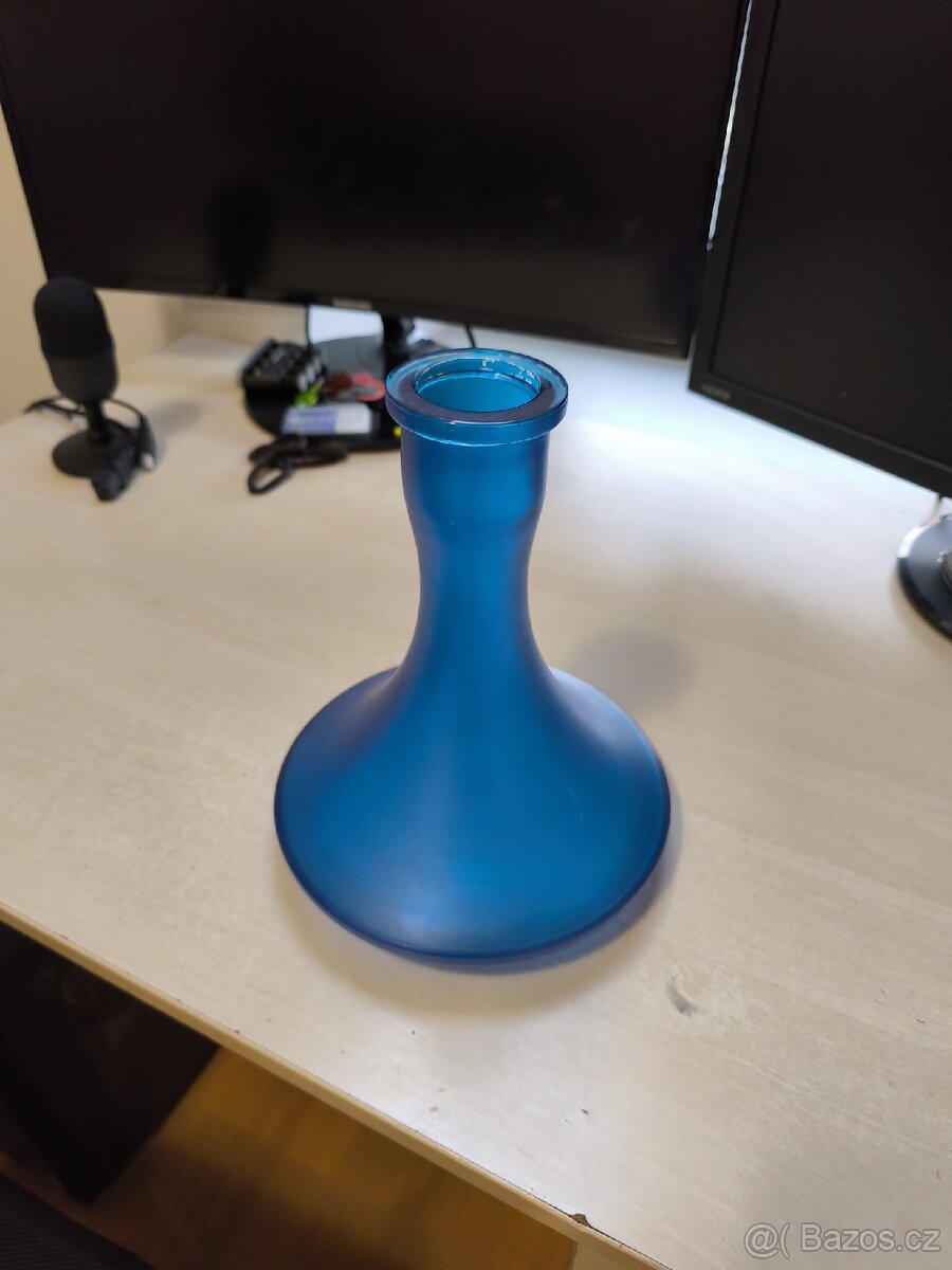 Vodní dýmka (y), korunky, váza - 5