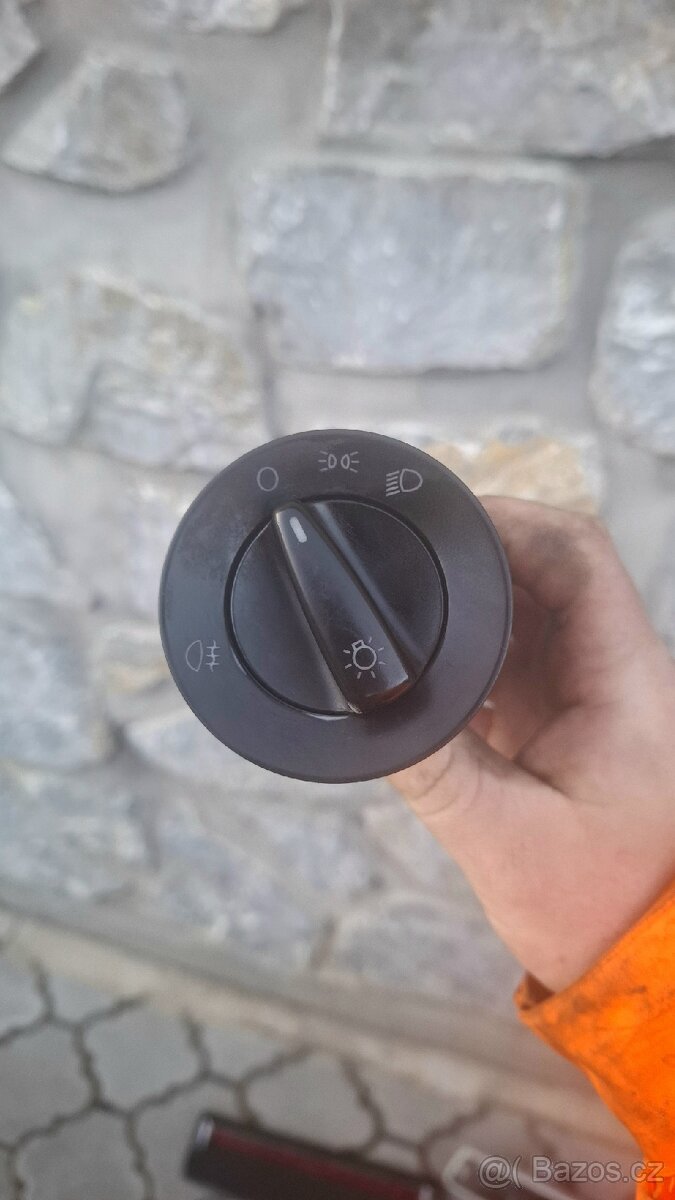 Náhradní díly Octavia 1 - 5