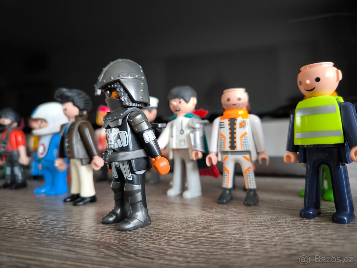 Playmobil postavičky - 5