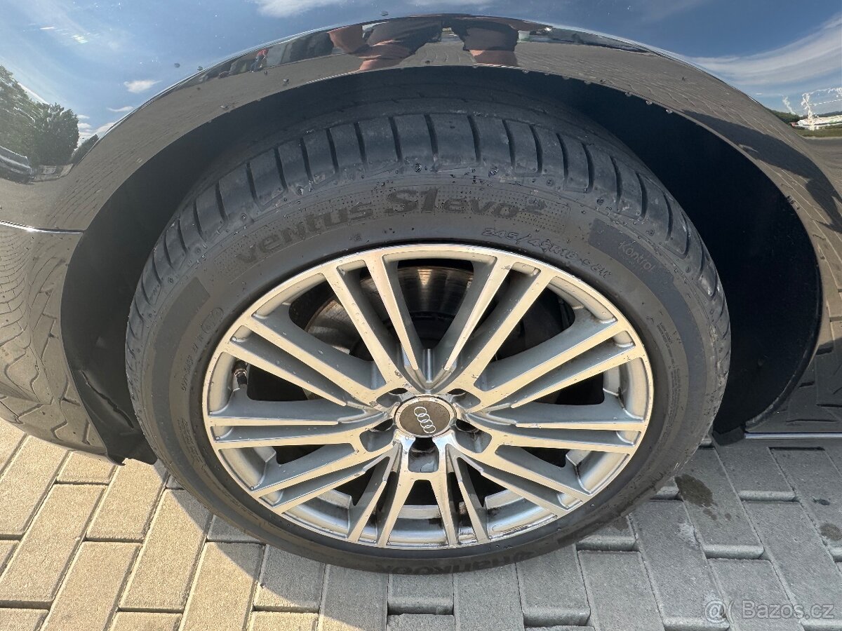 Audi A6 3,0TDi 150kW, TOP stav, tažné - 5