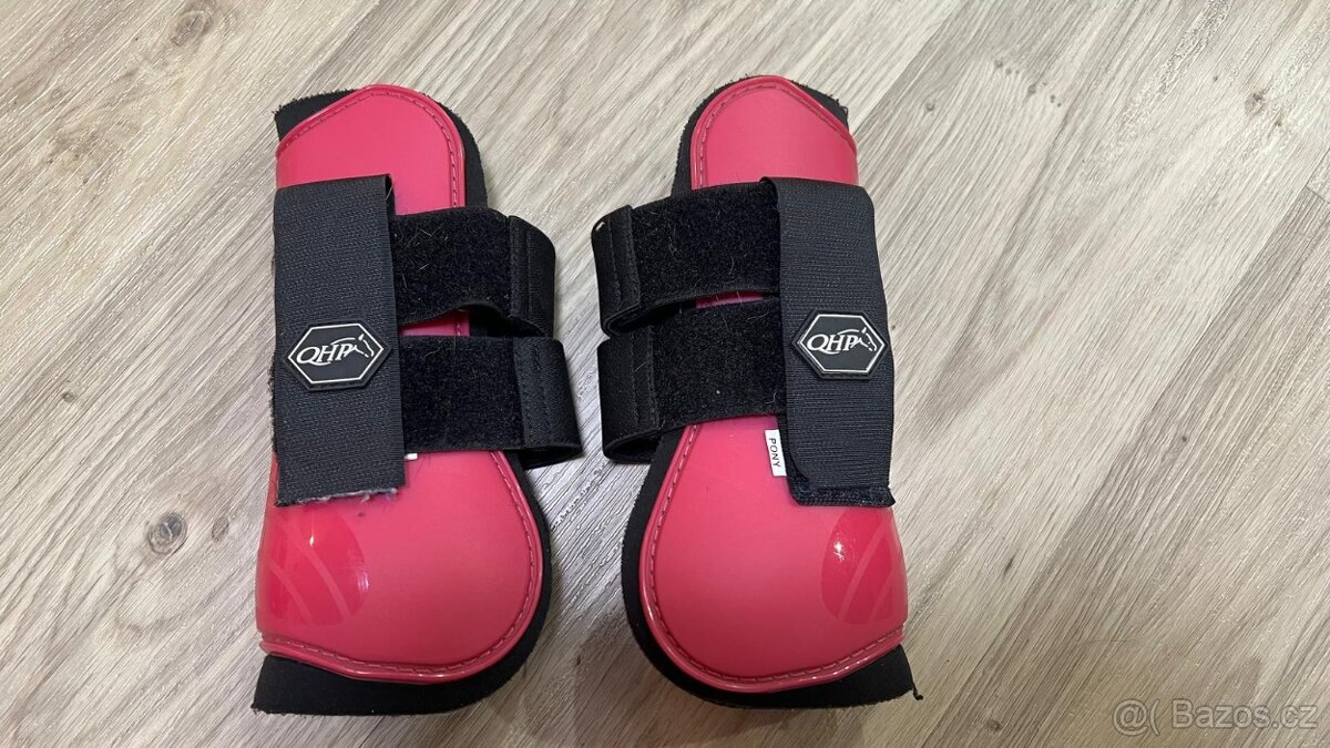 Růžová sada PONY - 5