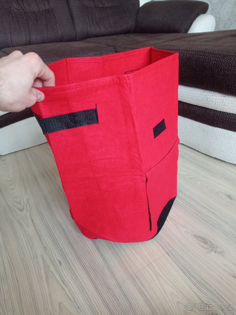 Květináč na brambory a zeleninu 37L - 5