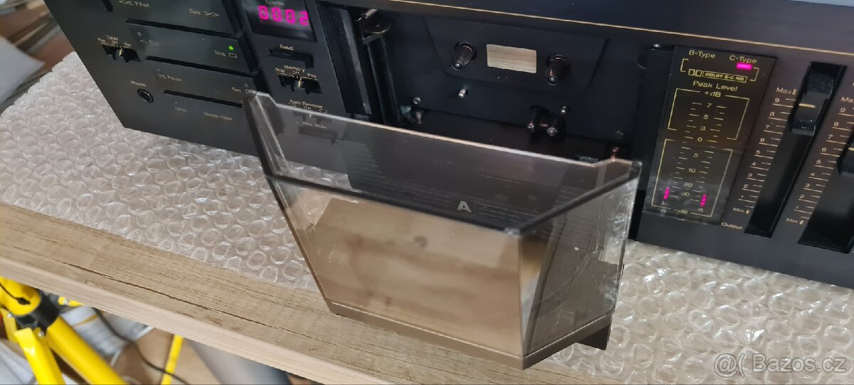 NAKAMICHI RX-202E včetně původního obalu(krabice) - 5