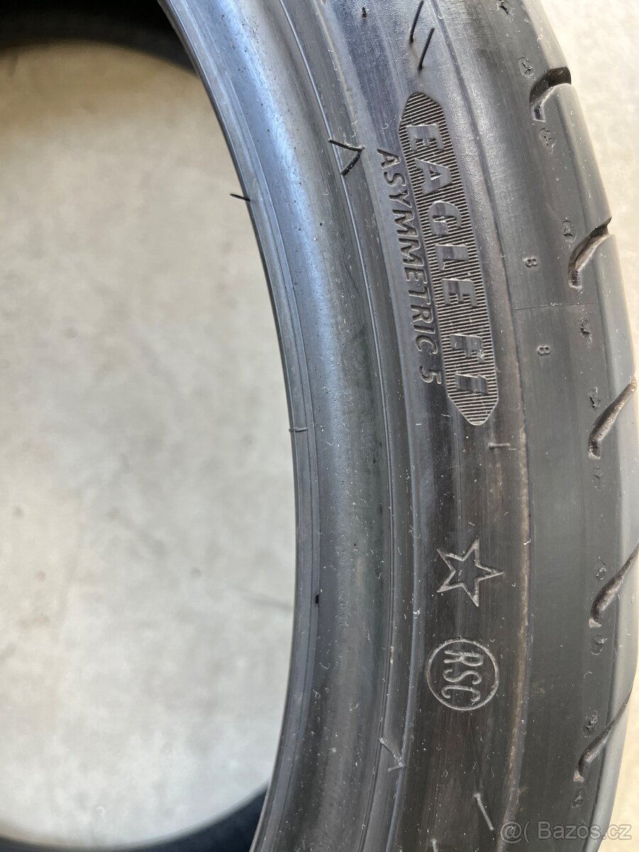 GOOD YEAR Eagle F1 275/30/20 97Y Runflat rok 2023 - 5