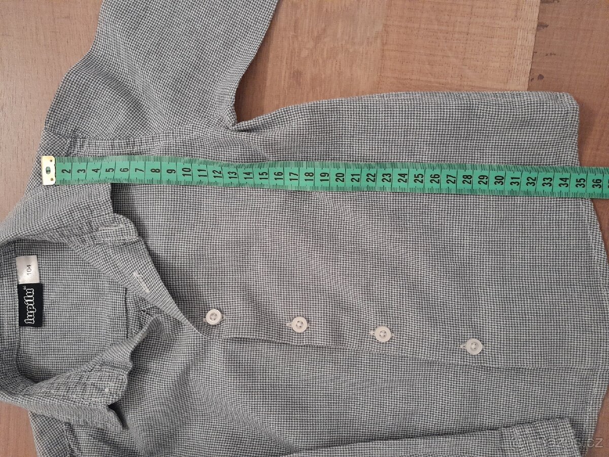 Dětský oblek 104 - 5