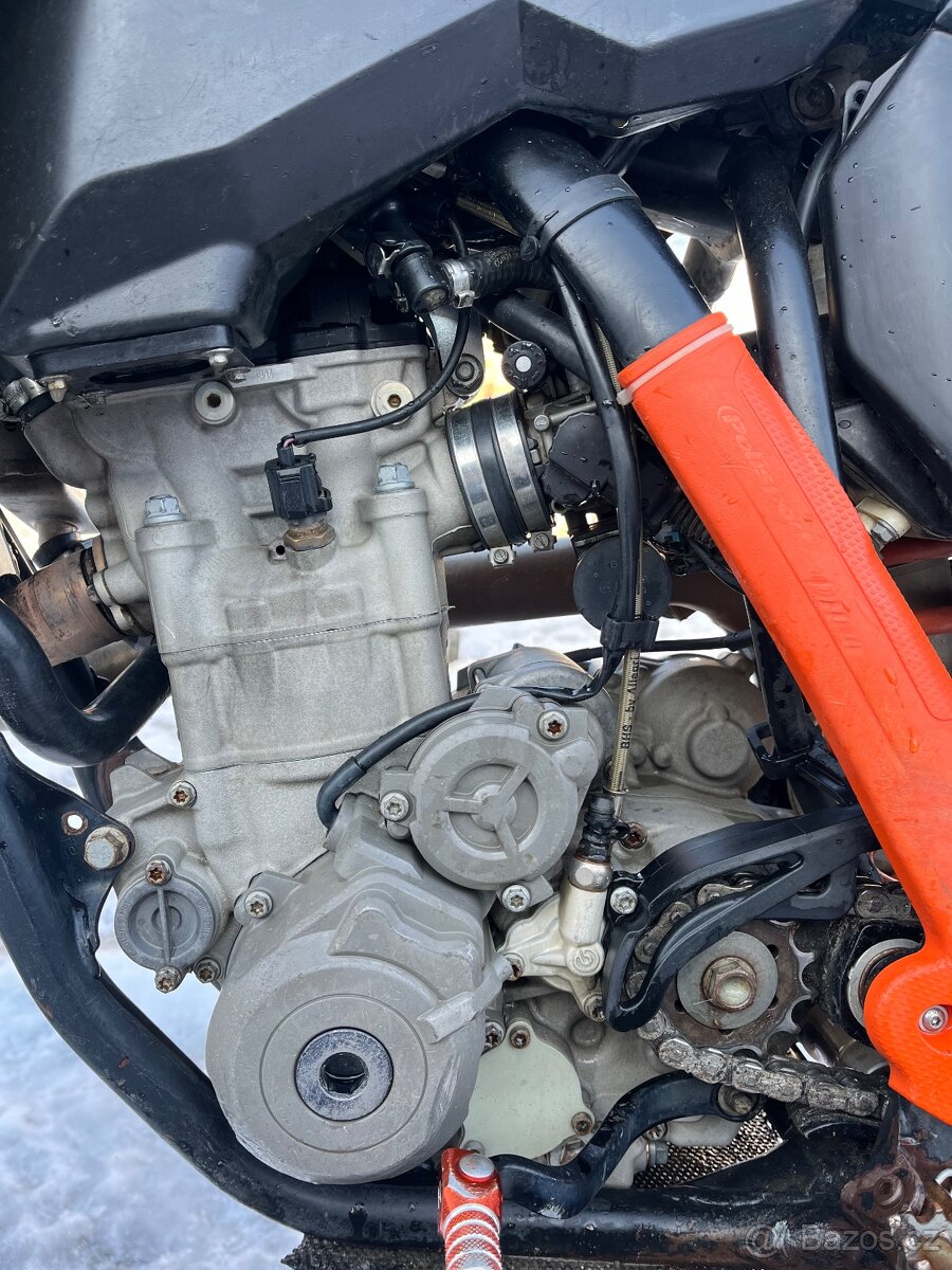 KTM 350 SXF - 5