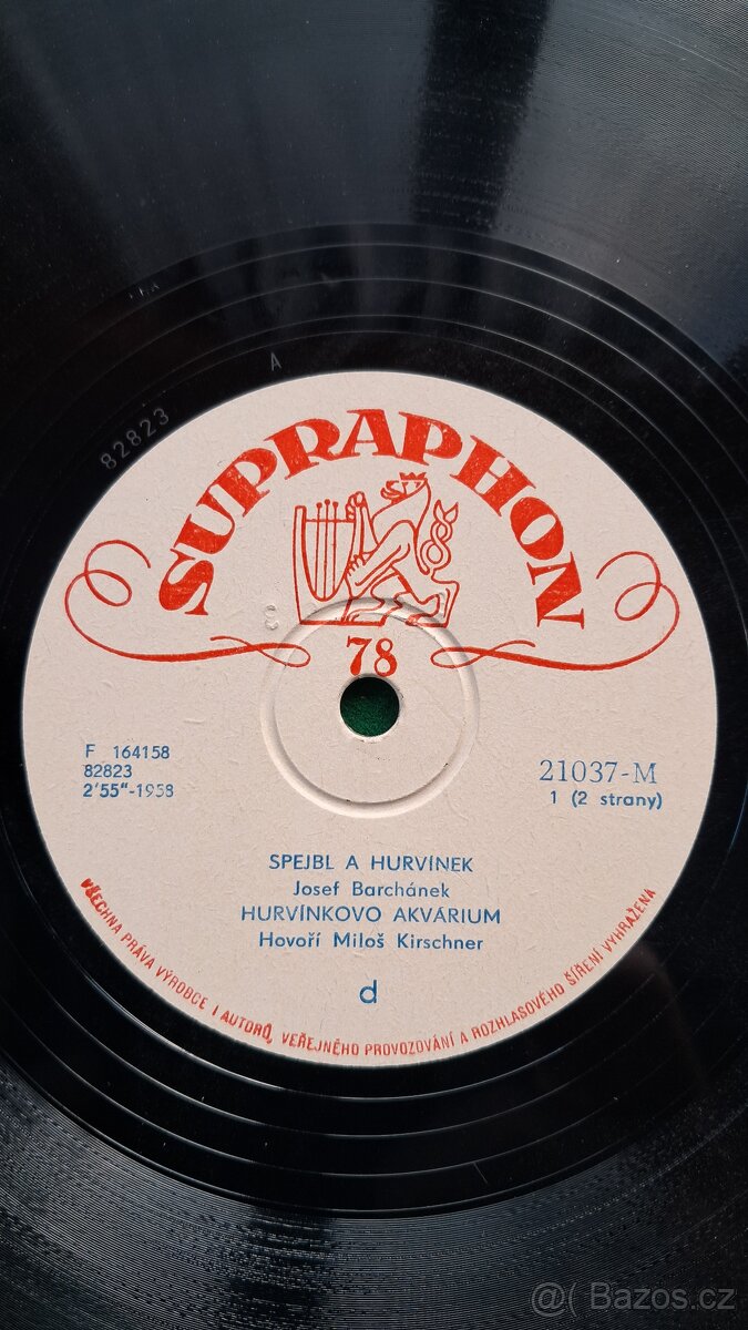 Spejbl a Hurvínek - 5